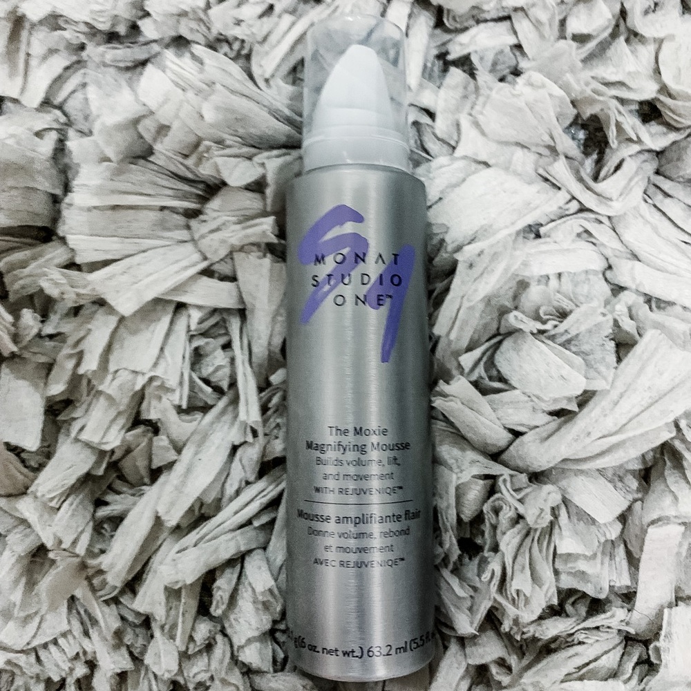 COPY - Monat Moxie Mousse NEW